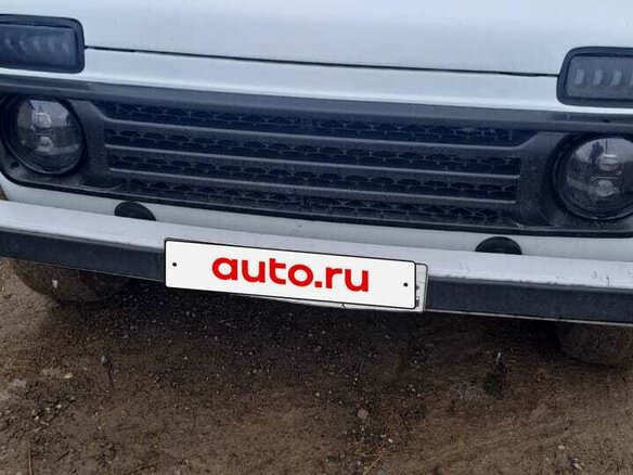 2012 Lada (ВАЗ) 2121 (4x4) I Рестайлинг, белый, 620000 рублей