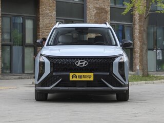 2025 Hyundai Mufasa I (NU2), серебристый, 4040000 рублей, вид 2