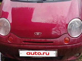 2006 Daewoo Matiz I Рестайлинг, пурпурный, 140000 рублей, вид 1