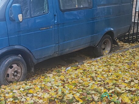 2006 ГАЗ ГАЗель (2705) Комби, синий, 400000 рублей, вид 4
