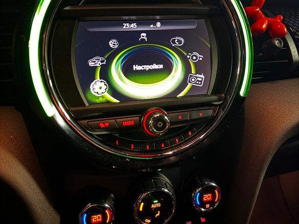 2015 Mini Hatch Cooper S III (F55/F56), белый, 1600000 рублей - вид 13