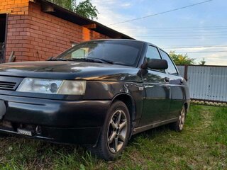 2012 Lada (ВАЗ) 2110 Богдан, чёрный, 300000 рублей, вид 2