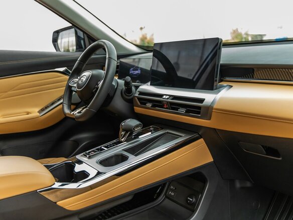 2024 GAC GS4, белый, 2598000 рублей - вид 29