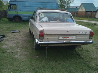 1989 ГАЗ 24 «Волга» 2410 II (2410), бежевый, 350000 рублей, вид 5
