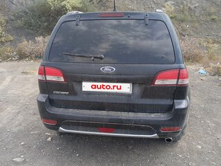 2008 Ford Escape II, чёрный, 800000 рублей, вид 2