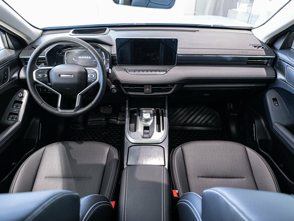2026 Haval Jolion I Рестайлинг 2, голубой, 2679000 рублей - вид 8