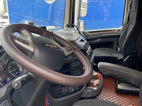 2020 DAF XF 105, белый, 7500000 рублей, вид 3