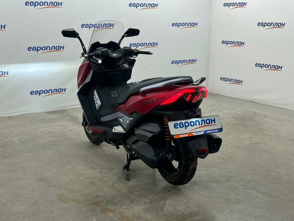 2023 Ariic 318, красный, 295000 рублей - вид 3