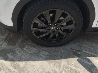 2021 Hyundai Palisade I, белый, 3200000 рублей, вид 5