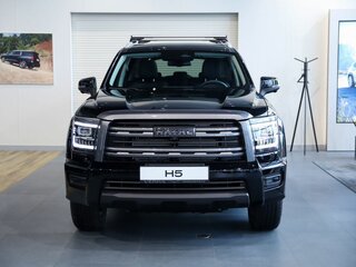 2026 Haval H5 II, чёрный, 4049000 рублей, вид 3