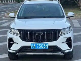 2022 Geely Vision X6 Pro, белый, 985000 рублей, вид 2