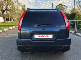 2012 Nissan X-Trail II Рестайлинг, серый, 1350000 рублей, вид 3