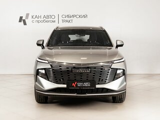 2024 Haval F7 II, серый, 2560000 рублей, вид 2