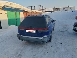 1997 Subaru Legacy II, синий, 150000 рублей, вид 3