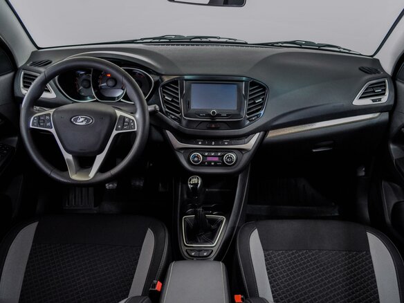 2019 Lada (ВАЗ) Vesta I, белый - вид 8