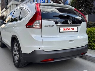 2013 Honda CR-V IV, белый, 2100000 рублей, вид 5