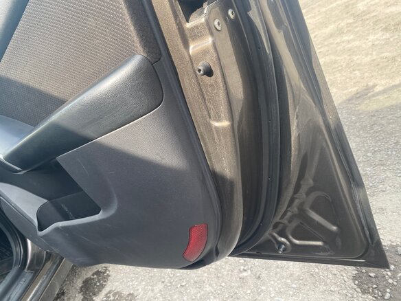 2011 Kia Cerato 4-speed II, серый, 810000 рублей - вид 7