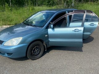 2006 Mitsubishi Lancer IX Рестайлинг, серый, 540000 рублей, вид 3