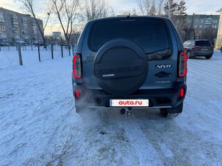 2004 Chevrolet Niva I, серый, 770000 рублей, вид 2