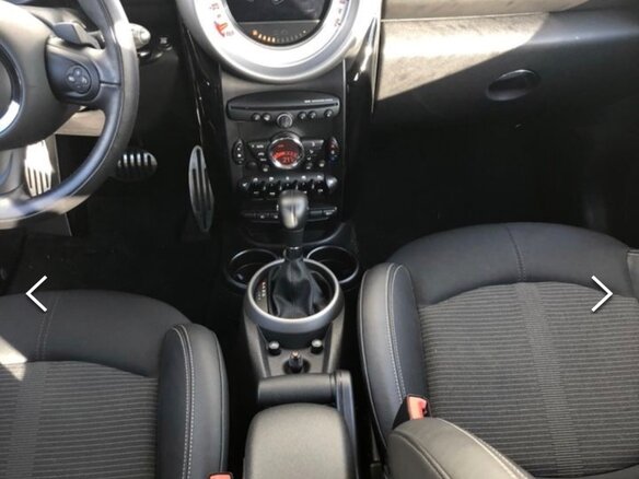 2012 Mini Countryman Cooper S I, коричневый, 2000000 рублей - вид 15