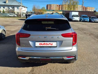 2022 Haval Jolion I, серый, 1550000 рублей, вид 4