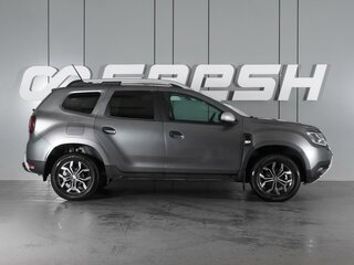 2021 Renault Duster II, серый, 1449000 рублей, вид 5
