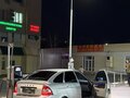 2012 Lada (ВАЗ) Priora I, серебристый, 296000 рублей - вид 6