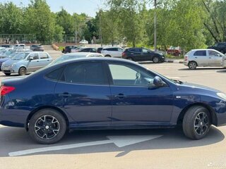 2008 Hyundai Elantra IV (HD), синий, 569900 рублей, вид 3