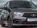 2026 Lada (ВАЗ) Granta Sport I Рестайлинг, коричневый, 1607000 рублей - вид 2