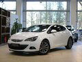 2012 Opel Astra GTC J Рестайлинг, белый
