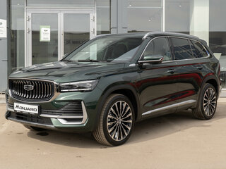 2026 Geely Monjaro I, зелёный, 4749990 рублей, вид 2
