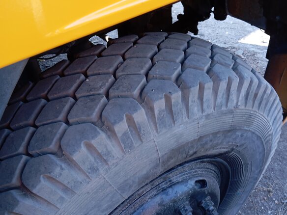 2008 Ивановец КС-6478, жёлтый, 6499000 рублей - вид 12