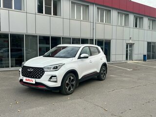 2023 Chery Tiggo 4 Pro I, белый, 1499000 рублей, вид 1