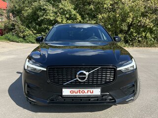 2021 Volvo XC60 II, чёрный, 4400000 рублей, вид 5