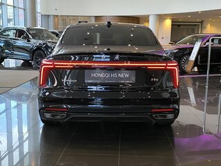 2026 Hongqi H5 II, чёрный, 4480000 рублей, вид 5