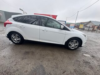 2013 Ford Focus III, белый, 800000 рублей, вид 4