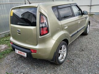 2009 Kia Soul I, зелёный, 690000 рублей, вид 3
