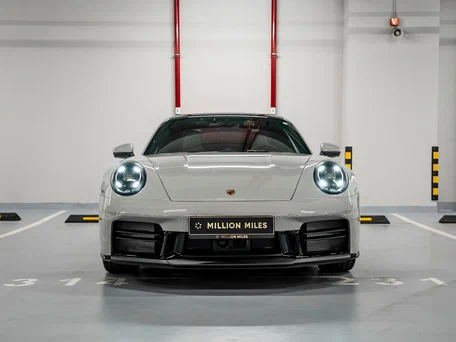 2026 Porsche 911 Carrera VIII (992) Рестайлинг, серый, 23090000 рублей, вид 2