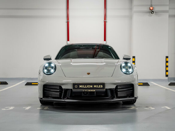 2026 Porsche 911 Carrera VIII (992) Рестайлинг, серый, 22990000 рублей - вид 1