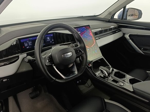2025 Geely Atlas II, серый, 3050000 рублей - вид 8