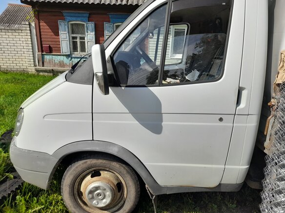 2008 ГАЗ ГАЗель (3302), белый, 520000 рублей - вид 6