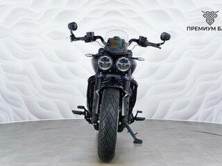 2025 Triumph Rocket 3, чёрный, 3299000 рублей, вид 4