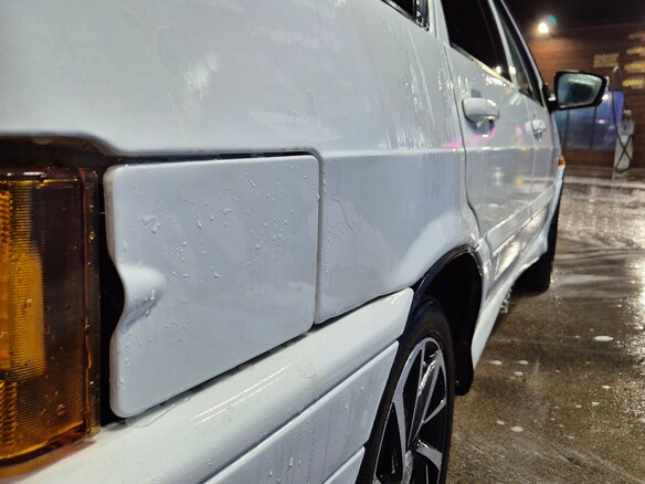 2013 Lada (ВАЗ) 2114, белый, 420000 рублей - вид 7