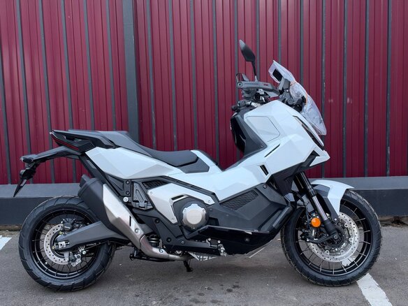 2026 Honda X-ADV, чёрный, 1550000 рублей - вид 8