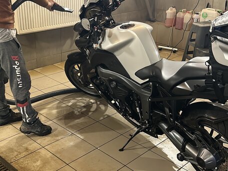2009 BMW K 1300 R, серебристый, 870000 рублей, вид 4