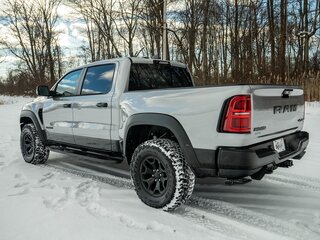 2024 Ram 1500 RHO V Рестайлинг, серебристый, 10200000 рублей, вид 3
