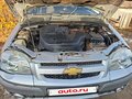 2009 Chevrolet Niva I, серебристый, 410000 рублей - вид 10