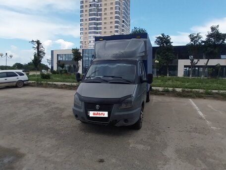 1999 ГАЗ ГАЗель (2705), серый, 650000 рублей, вид 3