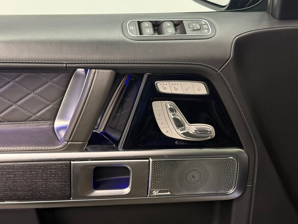 2020 Mercedes-Benz G-Класс AMG 63 AMG II (W463), зелёный, 15600000 рублей - вид 6
