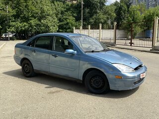 2000 Ford Focus I (North America), синий, 280000 рублей, вид 4